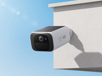 Eufy S220 Solar SoloCam 2K Wi-Fi -White