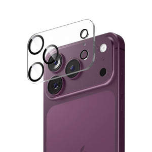 Smartix Ultraguard Transparent Camera Lens Protector for iPhone 18 Pro Max