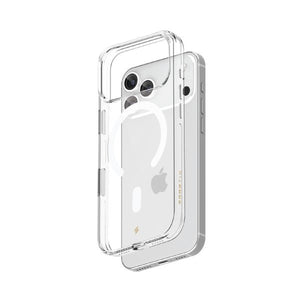 Smartix Ultraguard Ultra Clear Magnetic Case for iPhone 17 Pro