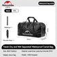 Naturehike Xinglv Waterproof Travel Bag 60L - Black