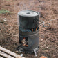 Naturehike Mini Titanium Wood Stove