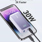 Anker 533 Power Bank (PowerCore 30W ) 10000 PD -Violet