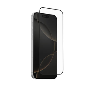 واقي شاشة زجاجي IONIX لجهاز آيفون 18 برو ماكس 6.9 بوصة من SKIRMA - طقم TRUE CLEAR EVO