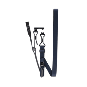 MOFTMD018-1-L-BK Adjustable Long Lanyard（Black)