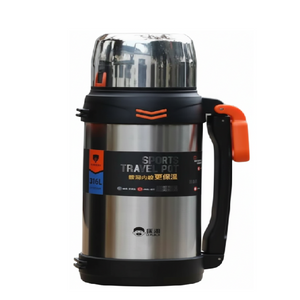 Dkadi 9113-2500S Vacumm Bottle 2500ML-Silver