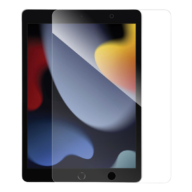 واقي شاشة مقوى ممتاز لجهاز iPad Pro مقاس 10.2 بوصة