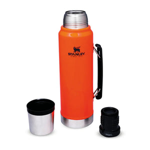 Stanley Classic Legendary Bottle 1.0l - Blaze Orange