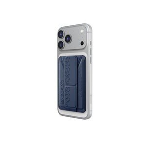 Skinarma Magnetic Foldable Tripod With Cardholder Axis(Navy)