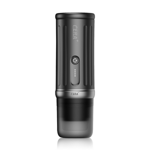 Cera+ Portable Espresso Machine - Grey