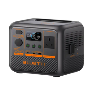 Bluetti Portable Power Bank Station- AC50P (504Wh/700W)