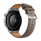 Huawei Watch GT 6 46mm - Grey Composite Leather Strap