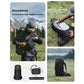 Naturehike Helium Waterproof Hiking Bag 70L - Black