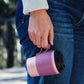 Fressko Leather Sleeve for Bino - Mauve