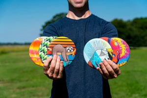 Waboba Wingman - Backyard Toys