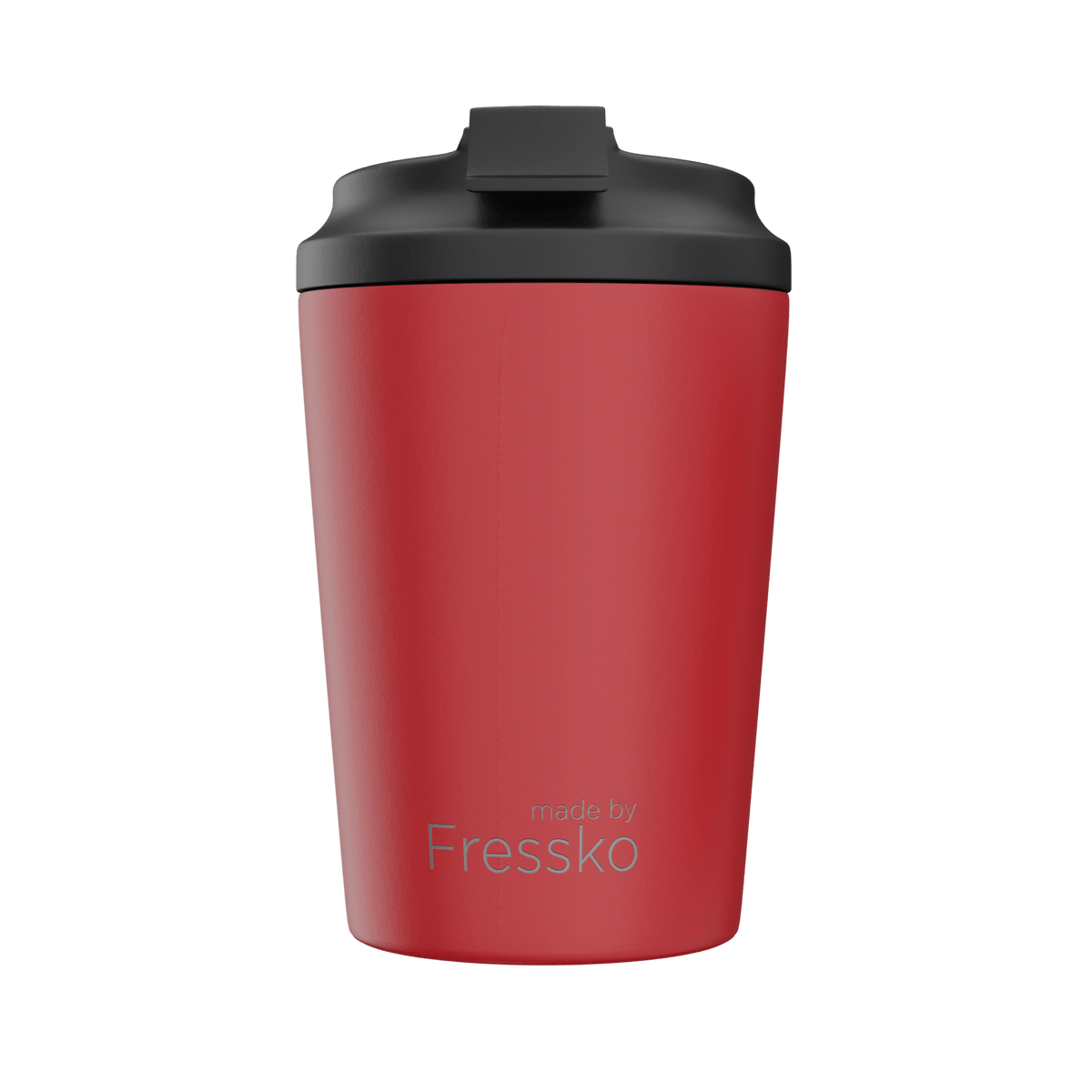 Fressko Camino 340ml / 12oz Cup - Ceramic - Chilli