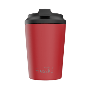 Fressko Camino 340ml / 12oz Cup - Ceramic - Chilli
