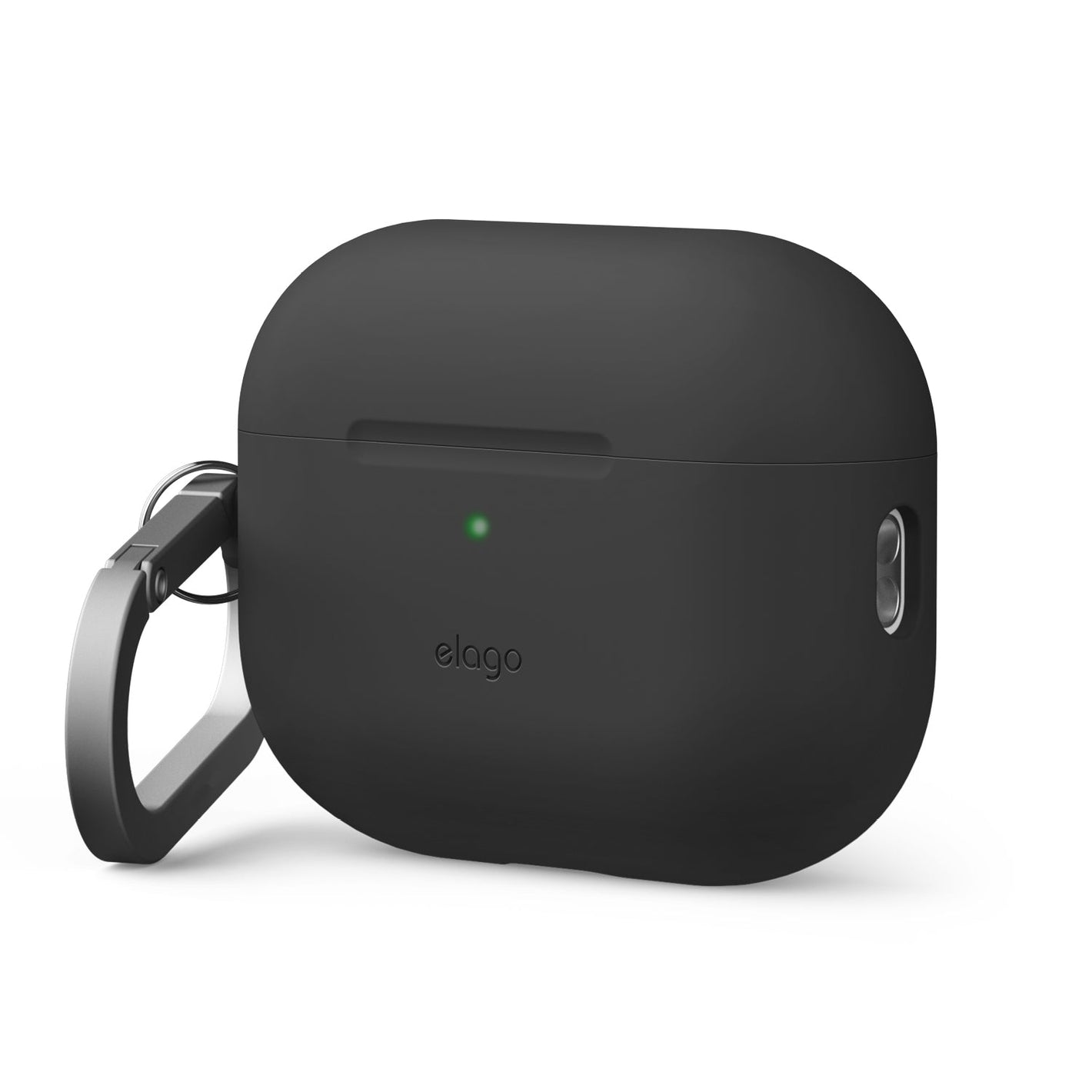 Elago AirPods Pro 3 Silicone Hang Case (Black)