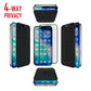 Torrii BODYGLASS for iPhone 17 Pro Anti-Bacterial – 4-Way Privacy