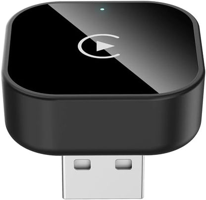 CAR PLAY 2 in 1 Wired To Wireless CarPlay / Auto Dongle
