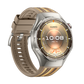 Huawei Watch GT 6 Pro 46mm - Brown Woven Strap