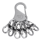 Nite Ize KeyRack Steel S-Biner - Stainless