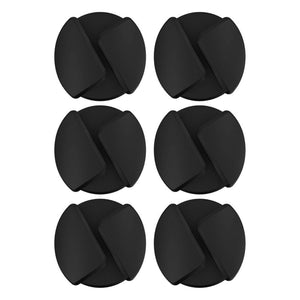 Scosche Cable Management Kit- 6-Pack
