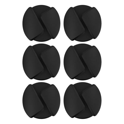 Scosche Cable Management Kit- 6-Pack