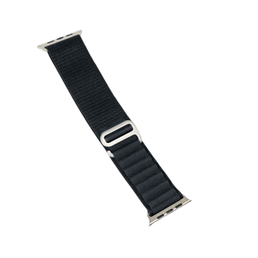 Torrii Solar Band For Apple Watch 42mm/44mm/45mm/ULTRA(49mm) ‚Äö√Ñ√¨ Black