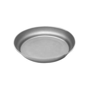 Naturehike Titanium dishes bowl disc (Medium) - Titanium