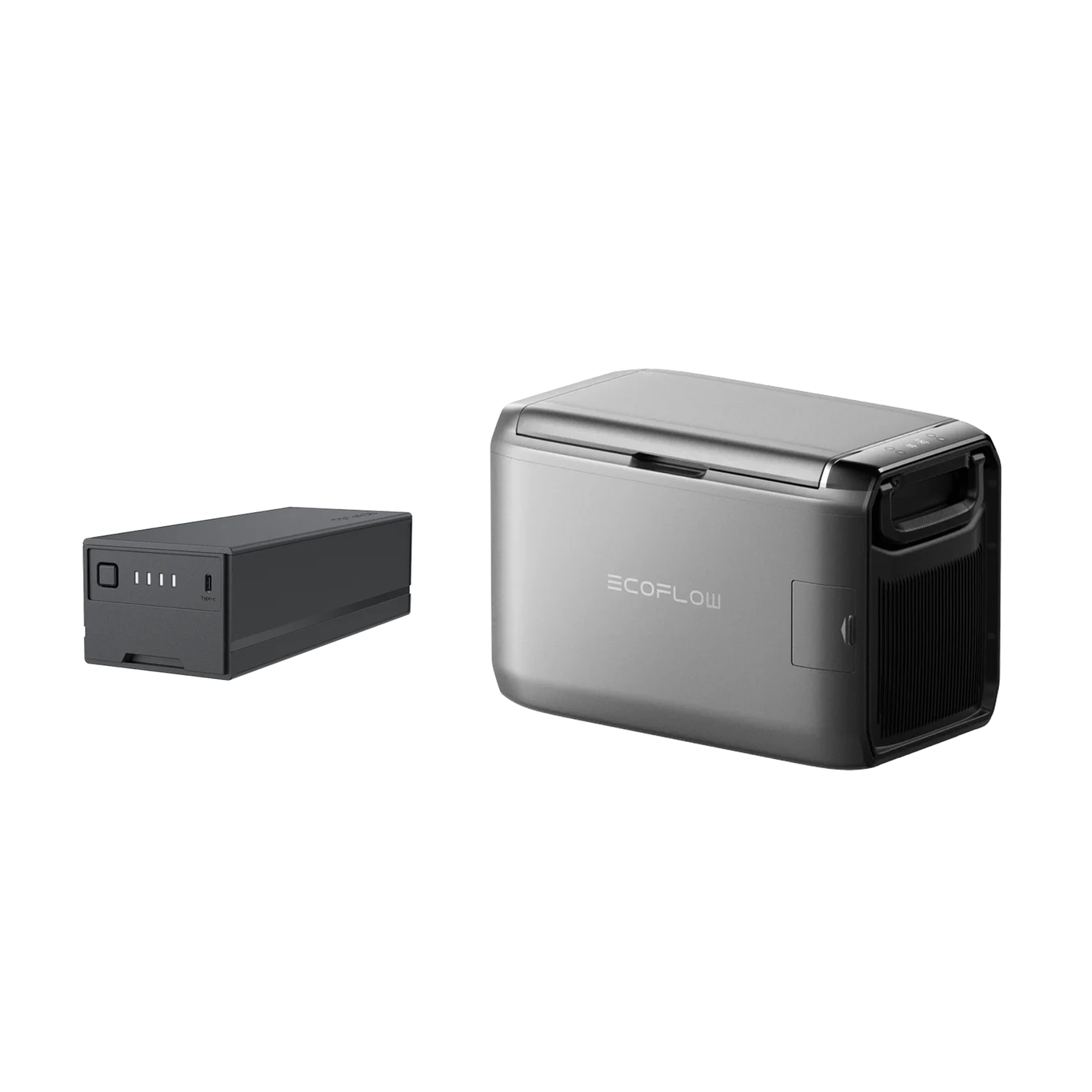 Ecoflow Glacier Pro 45L + Plug-in Battery