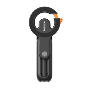 Telesin Carabina Mini Selfie Stick 4 in 1