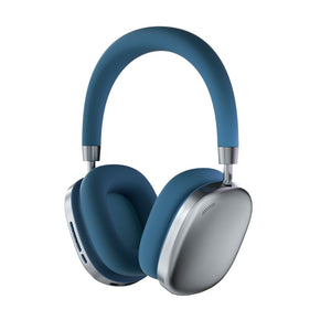 Porodo Soundtec ANC MAX Wireless Headphone - Blue