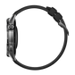 Huawei Watch GT 6 46mm - Black Fluoroelastomer Strap