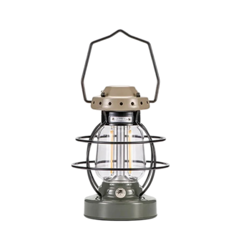 إضاءة التخييم ستار تريل من ناتشر هايك -  الحجم المتوسط - رمادي 