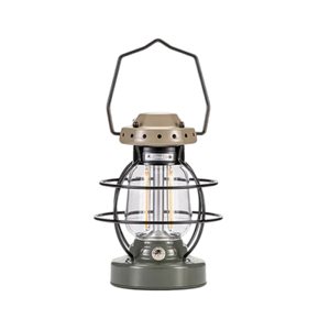 Naturehike (Star Trail) Retro Atmosphere Camp Lights - Gray/M