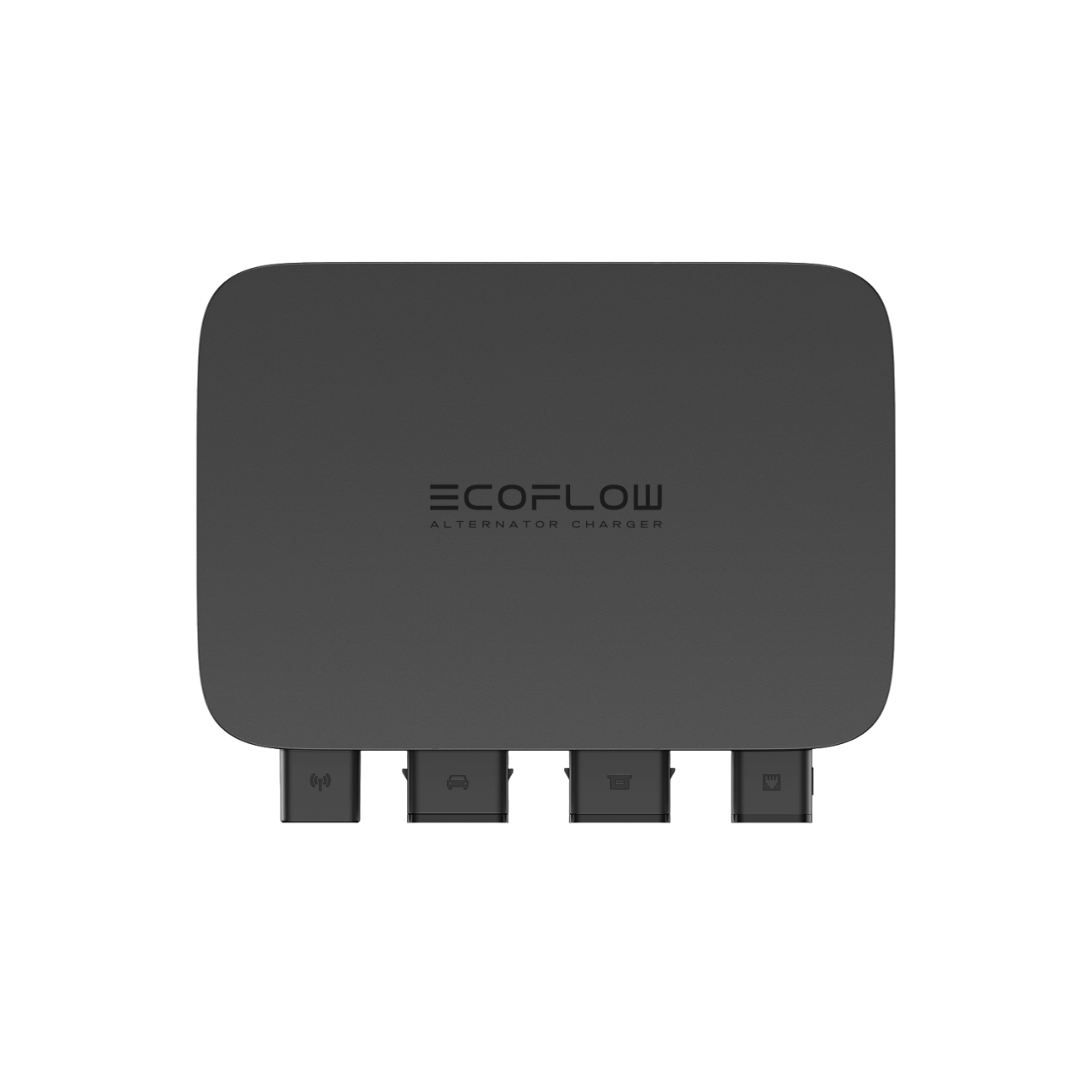 إيكو فلو شاحن مولد التيار المتردد ٨٠٠ واط للسيارة، شاحن DC-DC سريع 3 في 1 لمحطات الطاقة