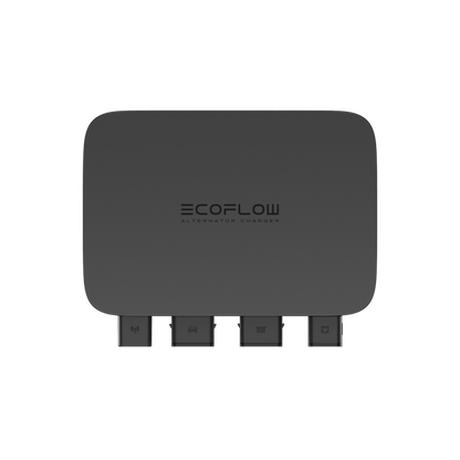 EcoFlow 800W Car Alternator Charger 3-in-1 Fast DC-DC Charger for Power Station