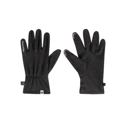 Naturehike Lightweight Warm Gloves XL - Black