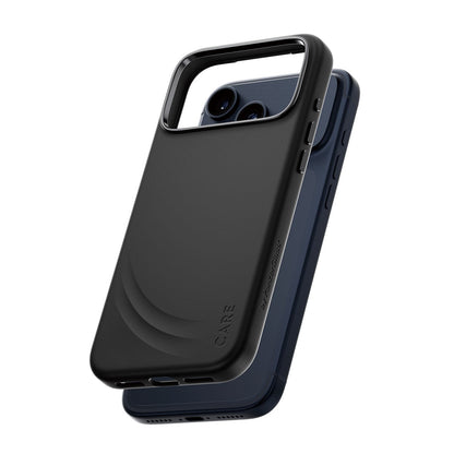 CARE by PanzerGlass  Feature FLOW Black Case w. MagSafe iPhone 17 Pro Max