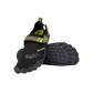 Naturehike Silicone Anti-Slip Wading Shoes - Black-Yellow / 42