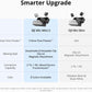 DJI Mic Mini 2 (جهازا إرسال + جهاز استقبال + علبة شحن)