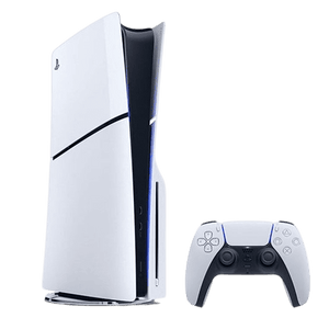 Sony Playstation 5 Slim Console Disk White