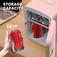 Silonn Mini Fridge - Pink