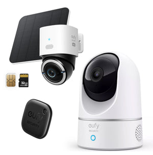 Eufy Safer Kids Safer Life Bundle