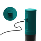 Outin Portable Electric Espresso Coffee Machine- Outin Teal