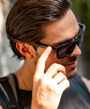 Chamelo Prime Slider HVL (Smoke Mirror - Matte Black Frame)