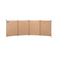Naturehike FAD-Outdoor Beach Windscreen - Brown