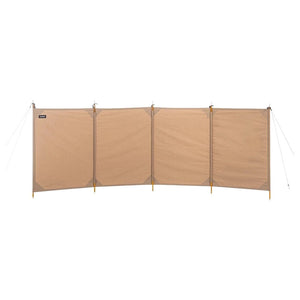 Naturehike FAD-Outdoor Beach Windscreen - Brown
