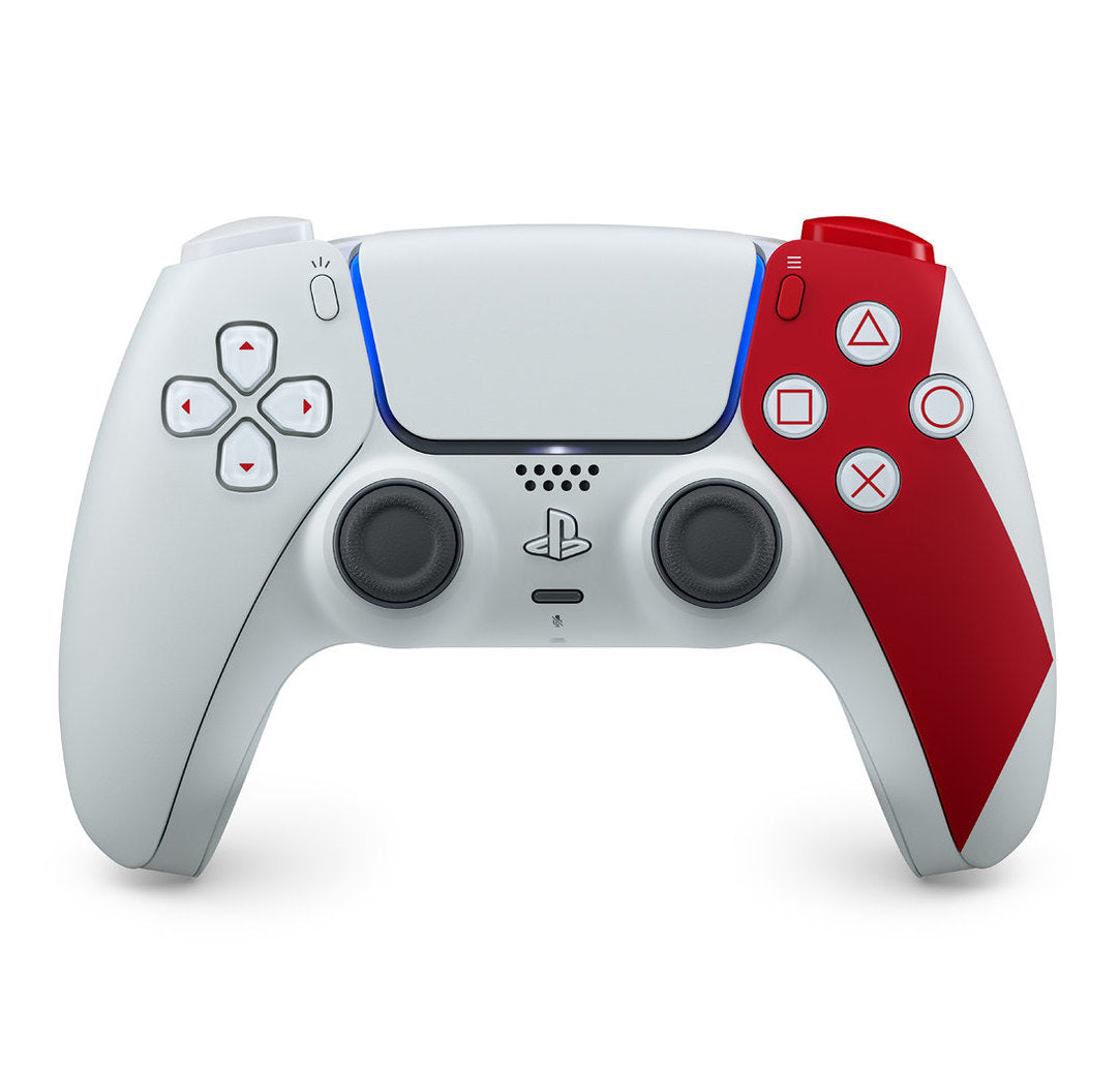 وحدة تحكم لاسلكية سوني بلايستيشن 5 دوال سينس، إصدار محدود بمناسبة الذكرى العشرين للعبة إله الحرب (God of War)