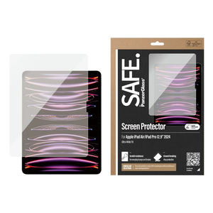 SAFE. Apple Ipad Air 13''/ Ipad Pro 13'' UWF Screen Protector